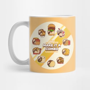 Fast Food Feast Mug